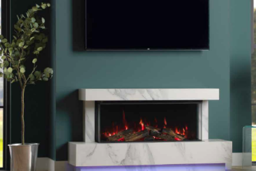 Solus Electric Fires